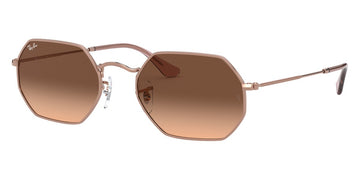 Ray-Ban® Octagonal RB3556N   Sunglasses