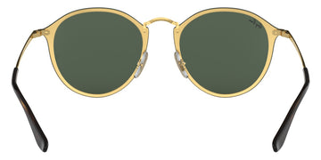 Ray-Ban® Blaze Round RB3574N   Sunglasses