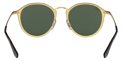 Ray-Ban® Blaze Round RB3574N   Sunglasses