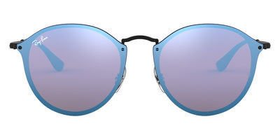 Ray-Ban® Blaze Round RB3574N   Sunglasses