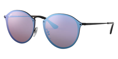 Ray-Ban® Blaze Round RB3574N   Sunglasses