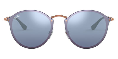 Ray-Ban® Blaze Round RB3574N   Sunglasses