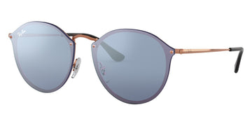 Ray-Ban® Blaze Round RB3574N   Sunglasses