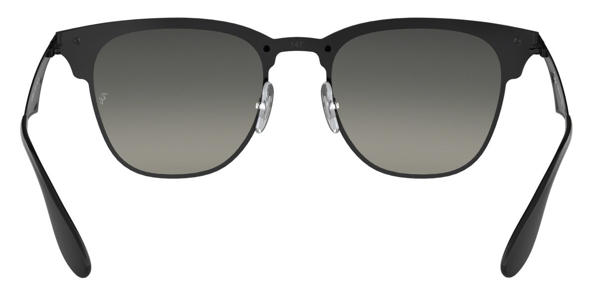 Ray Ban Blaze Clubmaster RB3576N Square Sunglasses EuroOptica