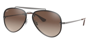 Ray-Ban® Blaze Aviator RB3584N   Sunglasses