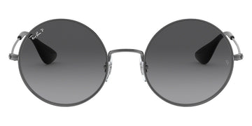 Ray-Ban® Ja-Jo RB3592 RB3592 004/T3 55 - Gunmetal with Polarized Gray Gradient lenses Sunglasses