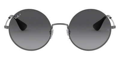 Ray-Ban® Ja-Jo RB3592 RB3592 004/T3 55 - Gunmetal with Polarized Gray Gradient lenses Sunglasses