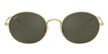 Ray-Ban® Beat RB3594 RB3594 901371 53 - Rubber Arista with Dark Green lenses Sunglasses