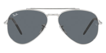 Ray-Ban® New Aviator RB3625 RB3625 9196G6 58 - Legend Gold with Polarized Clear Gradient Dark Blue lenses Sunglasses