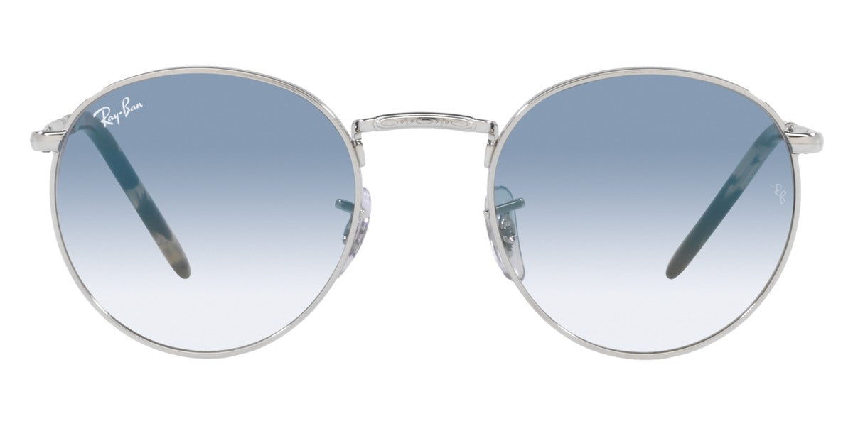 Blue circle ray bans best sale