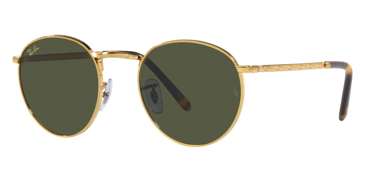 Ray-Ban® New Round RB3637   Sunglasses