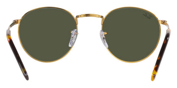 Ray-Ban® New Round RB3637   Sunglasses