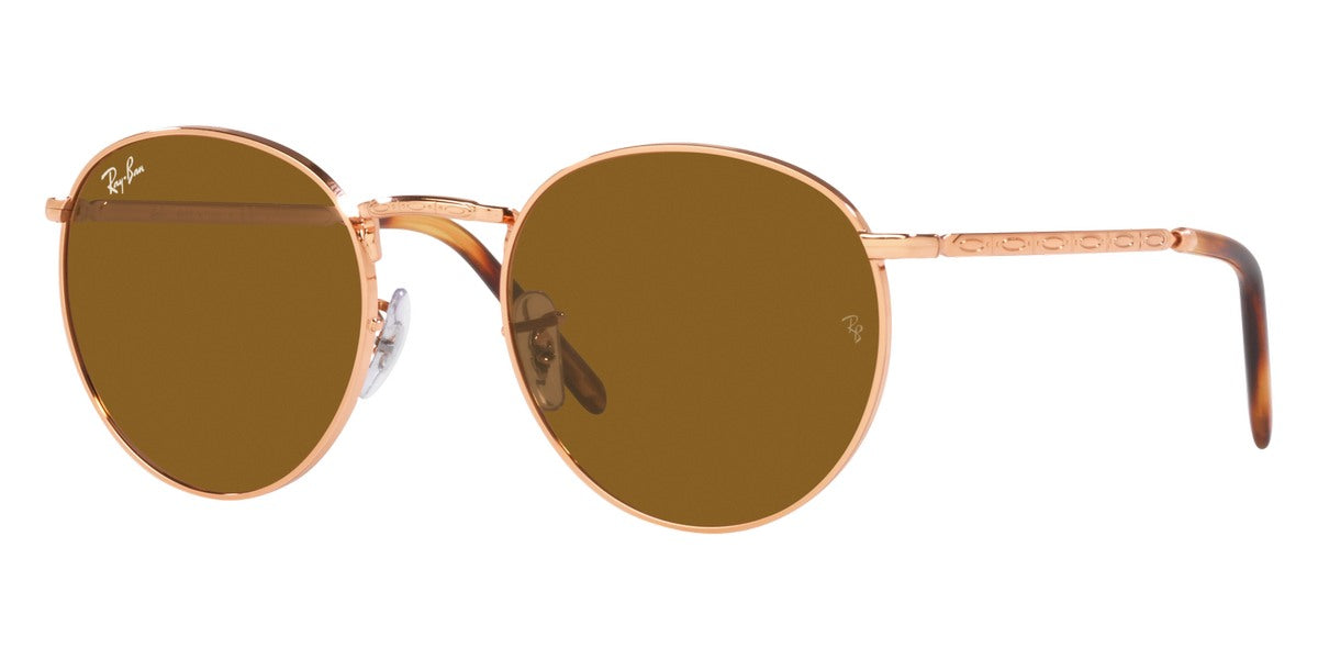 Ray-Ban® New Round RB3637   Sunglasses