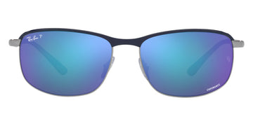 Ray-Ban® Chromance RB3671Ch   Sunglasses