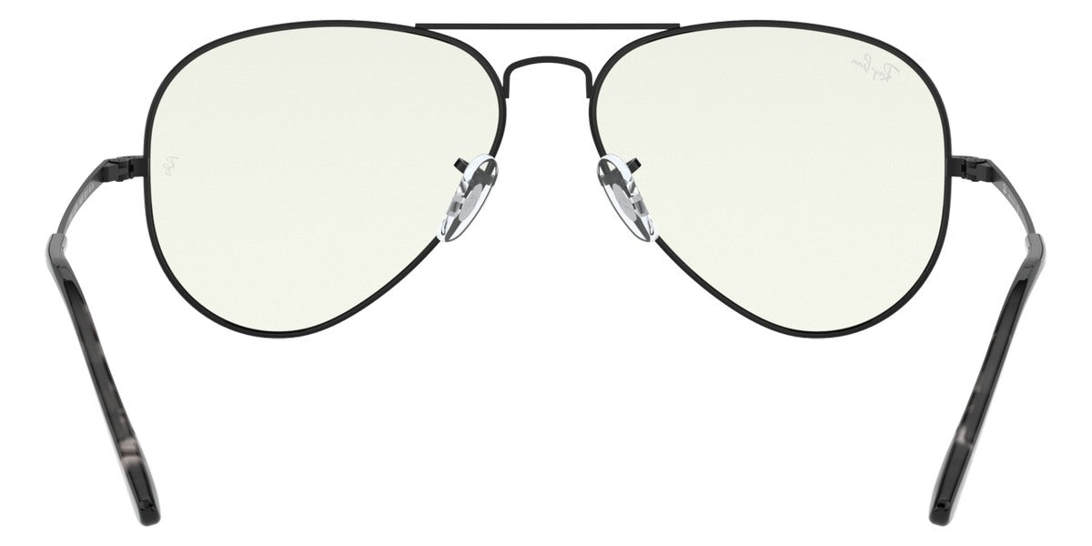 Ray-Ban® Aviator Metal Ii RB3689 RB3689 9064S2 62 - Arista with Blue Polarized lenses Sunglasses