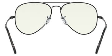 Ray-Ban® Aviator Metal Ii RB3689 RB3689 9064S2 62 - Arista with Blue Polarized lenses Sunglasses