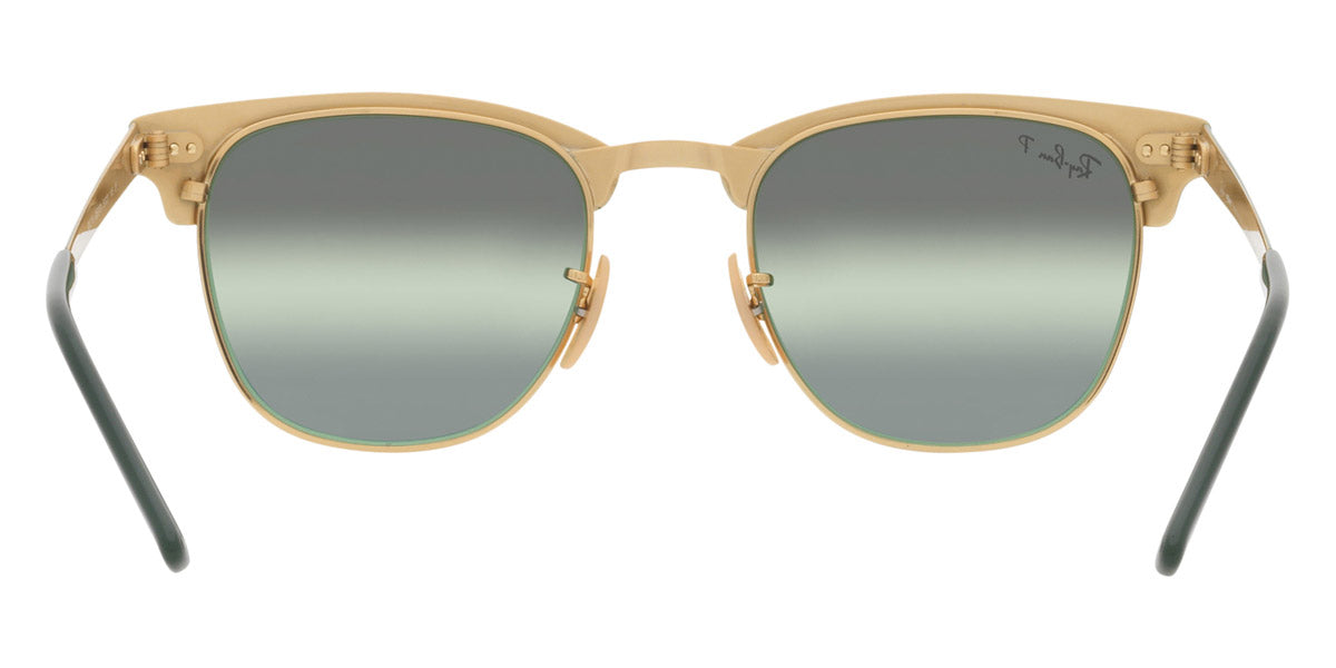 Ray-Ban® Clubmaster Metal RB3716   Sunglasses