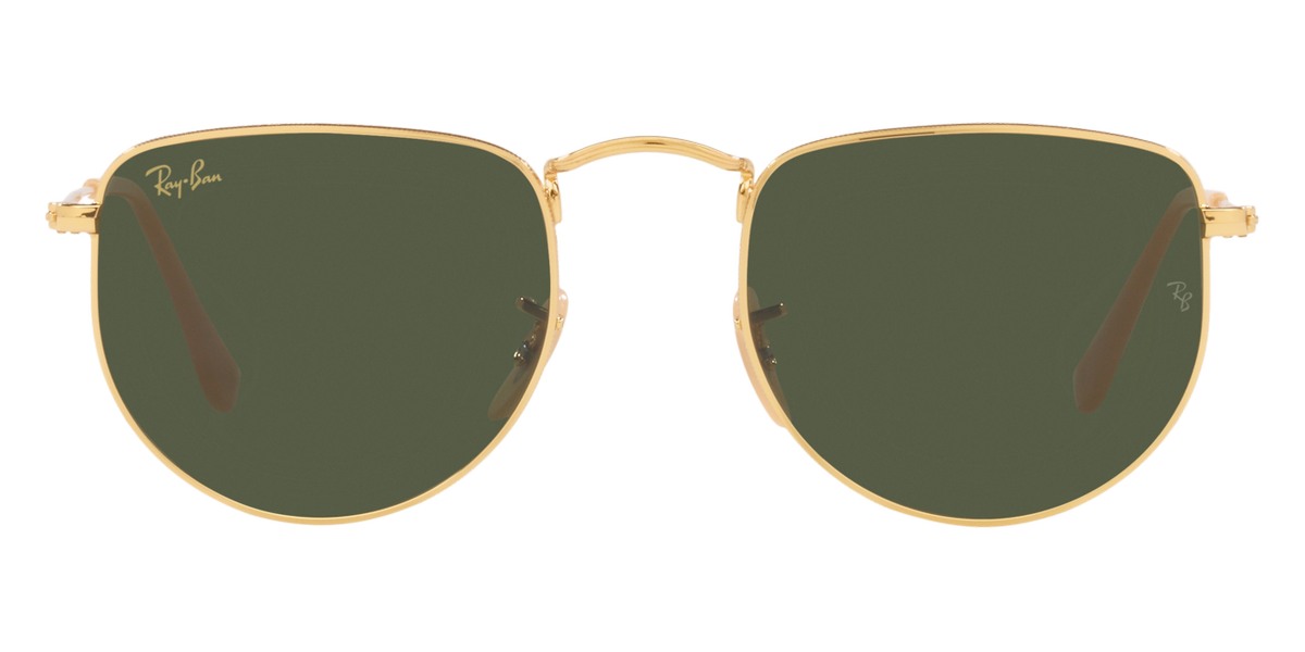 Ray-Ban® Elon RB3958 RB3958 9230R5 50 - Antique Copper with Blue lenses Sunglasses