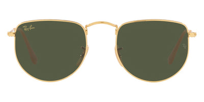 Ray-Ban® Elon RB3958 RB3958 9230R5 50 - Antique Copper with Blue lenses Sunglasses