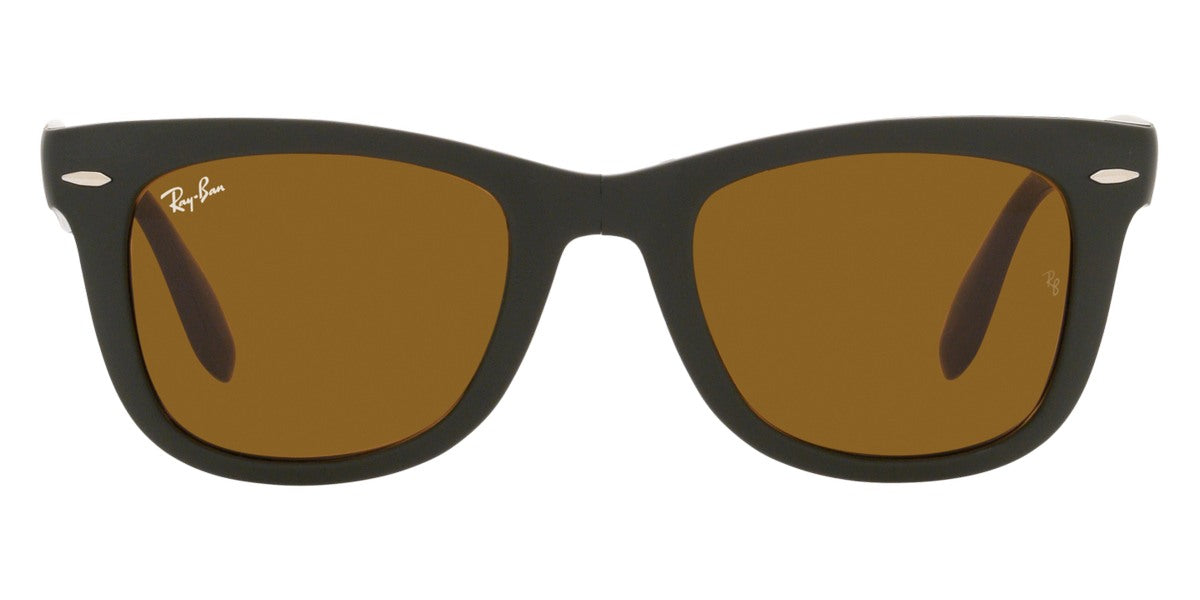 Ray-Ban® FOLDING WAYFARER 0RB4105 Square Sunglasses