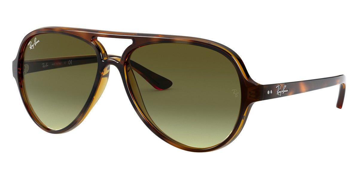 Ray-Ban® Cats 5000 RB4125   Sunglasses