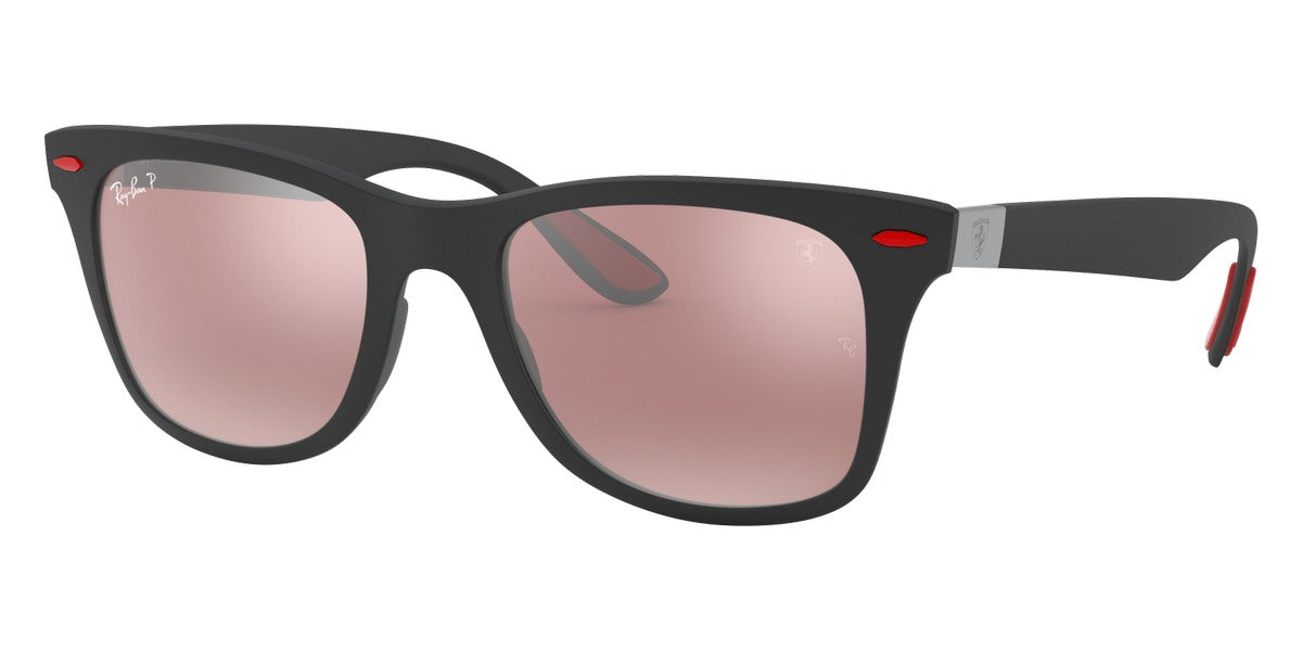 Ray-Ban® Scuderia Ferrari Collection RB4195M   Sunglasses