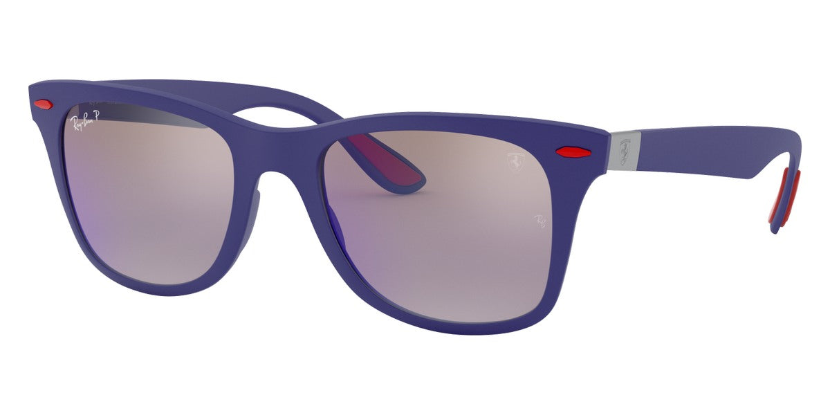 Ray-Ban® Scuderia Ferrari Collection RB4195M   Sunglasses