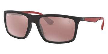 Ray-Ban® Ferrari RB4228M   Sunglasses