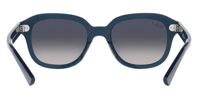 Ray-Ban® Erik RB4398 RB4398 667571 51 - Opal Dark Gray with Gray lenses Sunglasses