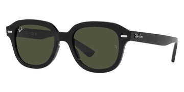 Ray-Ban® Erik RB4398 RB4398 902/31 51 - Havana with Green lenses Sunglasses