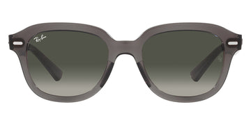 Ray-Ban® Erik RB4398F RB4398F 667571 53 - Opal Dark Gray with Gray lenses Sunglasses