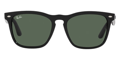 Ray-Ban® Iris RB4471 RB4471 662971 54 - Black with Dark Green lenses Sunglasses