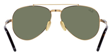 Ray-Ban® Aviator Titanium RB8225   Sunglasses