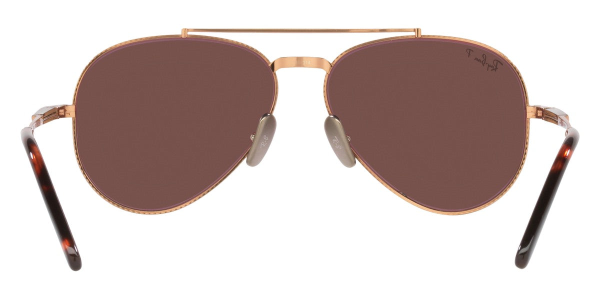 Ray-Ban® Aviator Titanium RB8225   Sunglasses