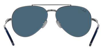 Ray-Ban® Aviator Titanium RB8225   Sunglasses