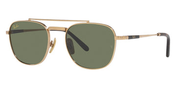 Ray-Ban® Frank Ii Titanium RB8258   Sunglasses