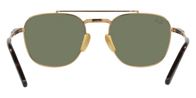 Ray-Ban® Frank Ii Titanium RB8258   Sunglasses