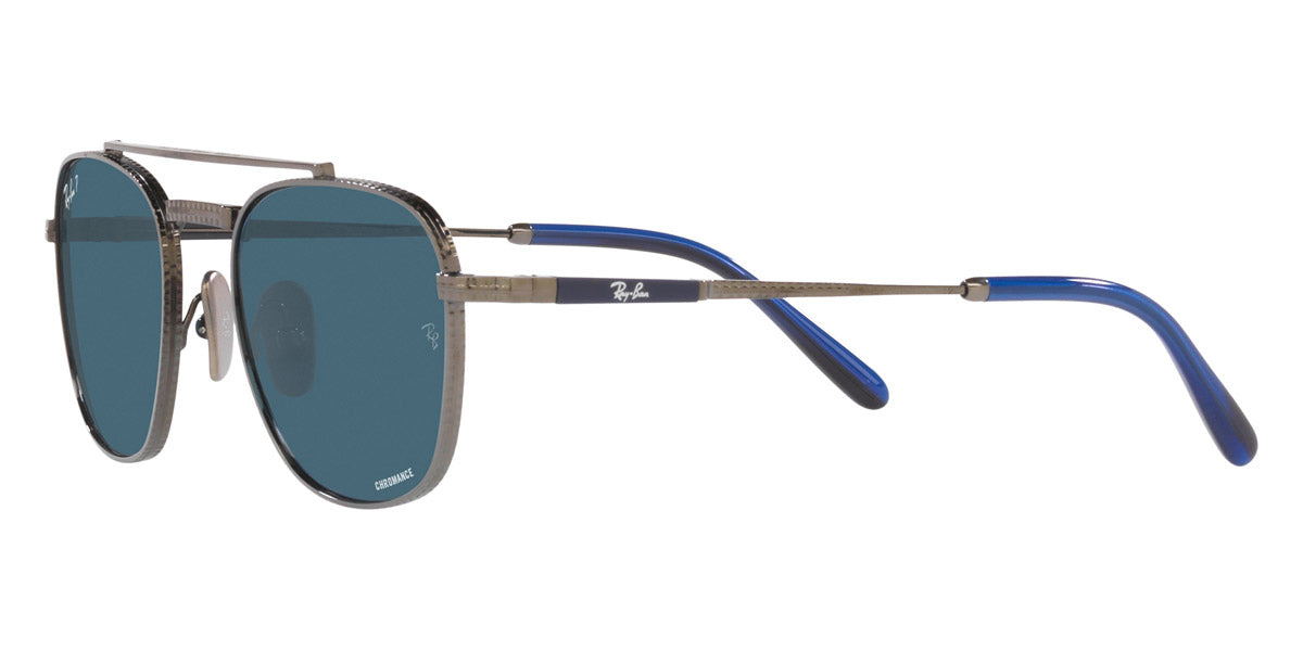 Ray-Ban® Frank Ii Titanium RB8258   Sunglasses