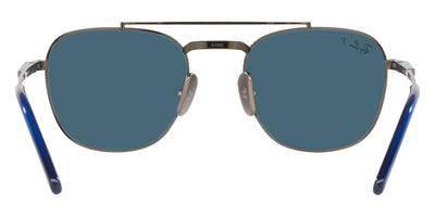 Ray-Ban® Frank Ii Titanium RB8258   Sunglasses