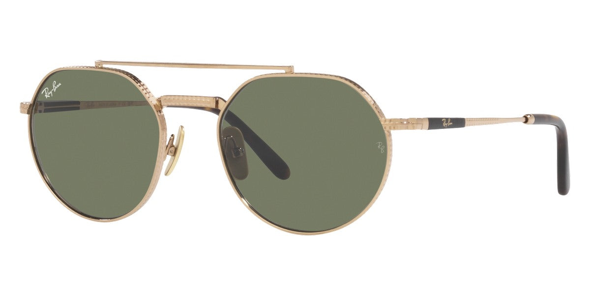 Ray-Ban® Jack Ii Titanium RB8265   Sunglasses