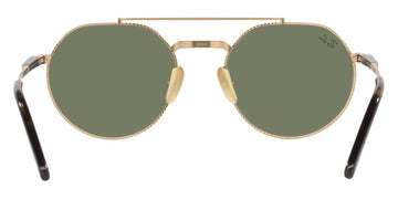 Ray-Ban® Jack Ii Titanium RB8265   Sunglasses