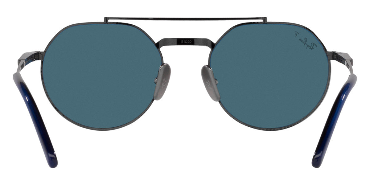 Ray-Ban® Jack Ii Titanium RB8265   Sunglasses