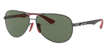 Ray-Ban® Scuderia Ferrari Collection RB8313M   Sunglasses