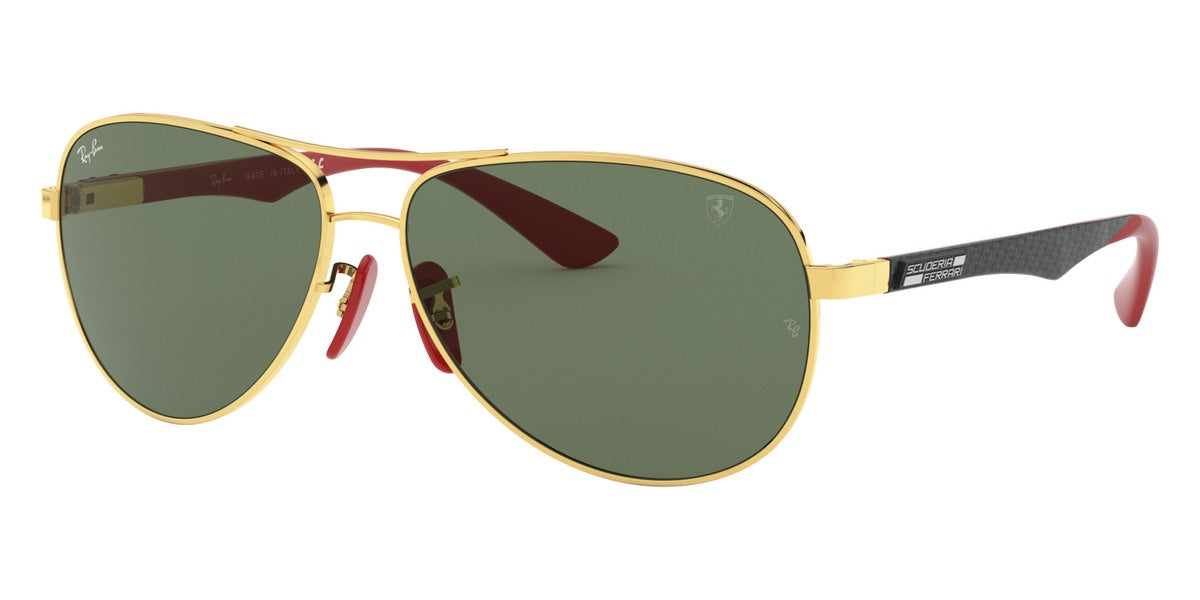 Ray-Ban® Scuderia Ferrari Collection RB8313M   Sunglasses