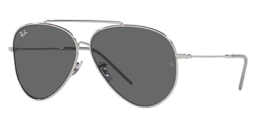 Ray-Ban® Aviator Reverse RBr0101S RBR0101S 003/GR 62 - Silver with Dark Gray lenses Sunglasses