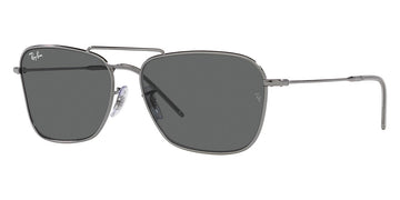 Ray-Ban® Caravan Reverse RBr0102S RBR0102S 003/GS 58 - Silver with Silver Mirrored lenses Sunglasses