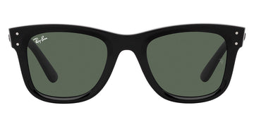 Ray-Ban® Wayfarer Reverse RBr0502S RBR0502S 67083A 50 - Transparent Navy Blue with Dark Blue lenses Sunglasses