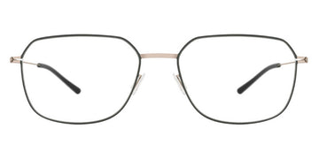 Ic! Berlin® Rey ICB Rey IC5143 035 41 - Bronze-Racing-Green Eyeglasses