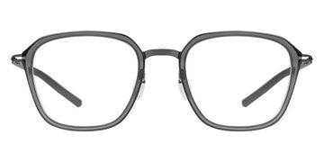 Ic! Berlin®  Rio ICB Rio IC5088-D 041 48 - Gun-Metal-Deep-Jade Eyeglasses