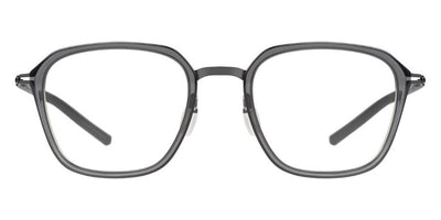 Ic! Berlin®  Rio ICB Rio IC5088-D 041 48 - Gun-Metal-Deep-Jade Eyeglasses